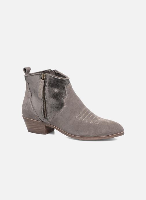 Kaporal Nayade (gris) - Bottines et bottes chez Kaporal Nayade (gris) - Bottines et bottes chez